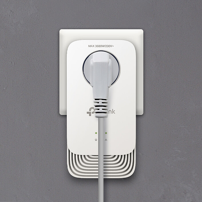 Avis TP-LINK PG2405P KIT