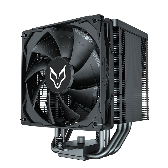 Acheter Fox Spirit Cold Snap XT120 BLACK