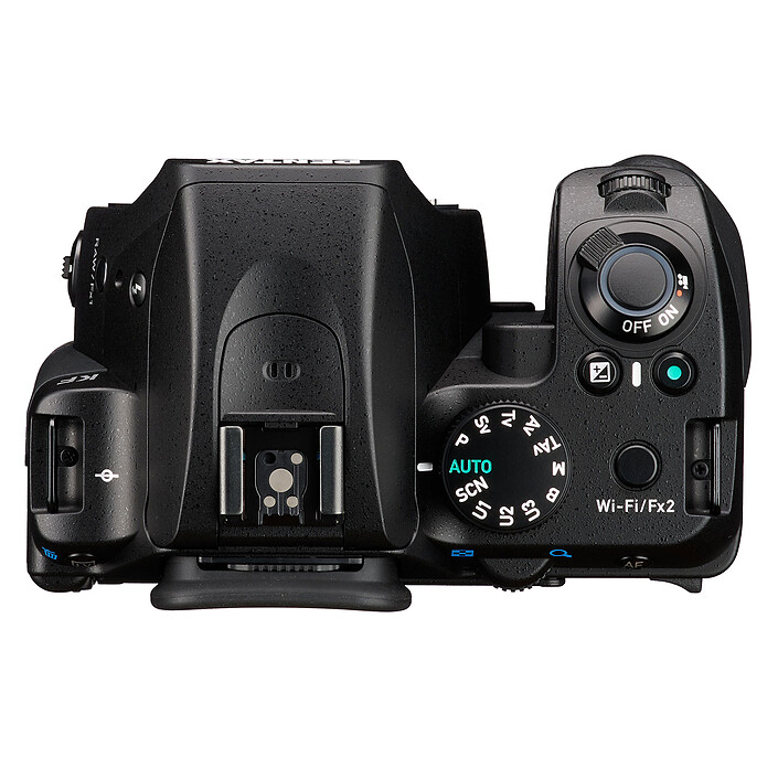 Appareil photo Reflex