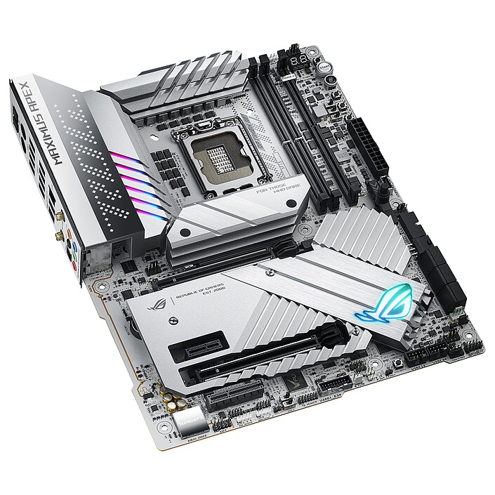 Avis ASUS ROG MAXIMUS Z790 APEX