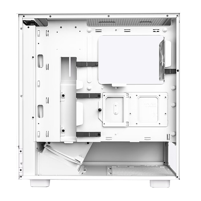 Avis NZXT H5 Flow Blanc
