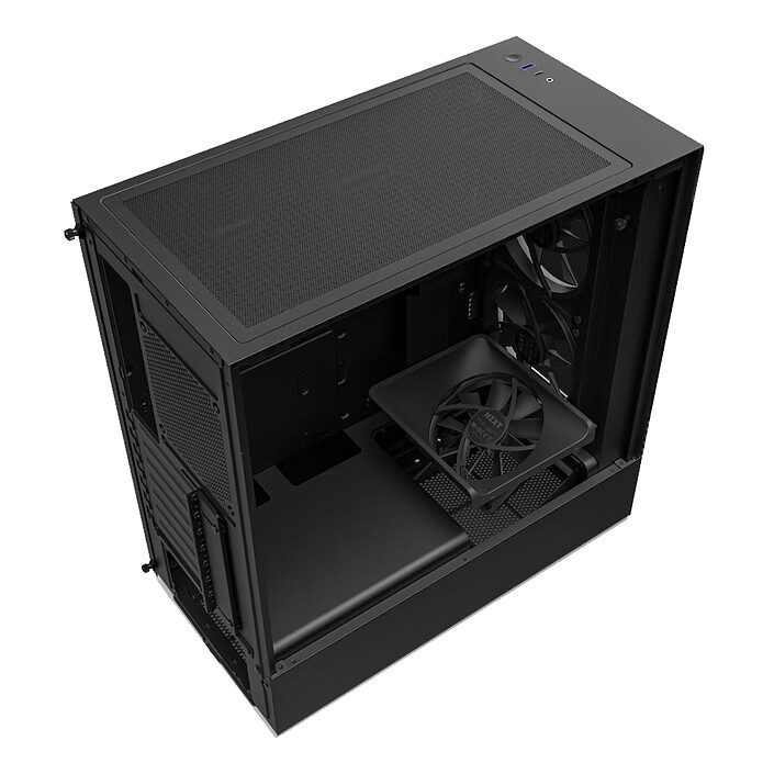 NZXT H5 Elite Black - PC cases - LDLC | Holy Moley