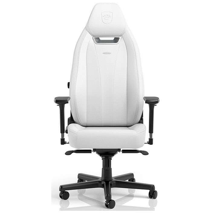 Review Noblechairs LEGEND (White Edition)
