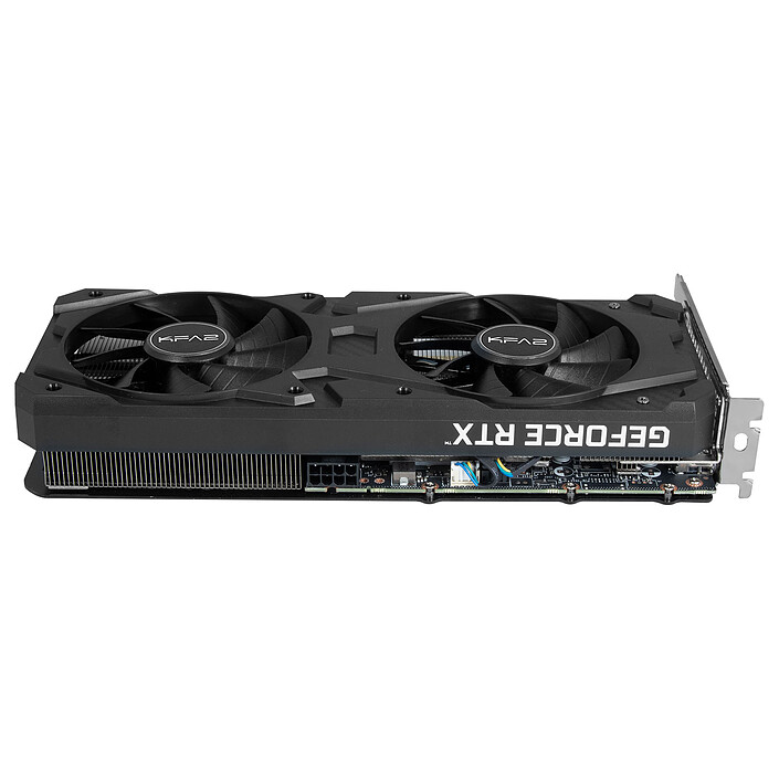 Avis KFA2 GeForce RTX 3060 8GB (1-Click OC) LHR