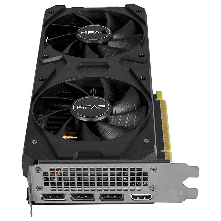 KFA2 GeForce RTX 3060 8GB (1-Click OC) LHR pas cher
