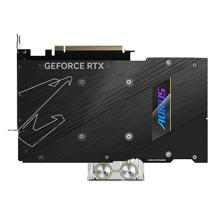 Buy Gigabyte AORUS GeForce RTX 4080 16GB XTREME WATERFORCE WB
