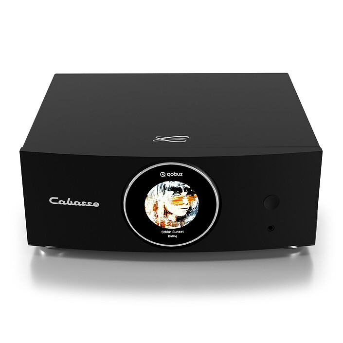 Home audio amplifier