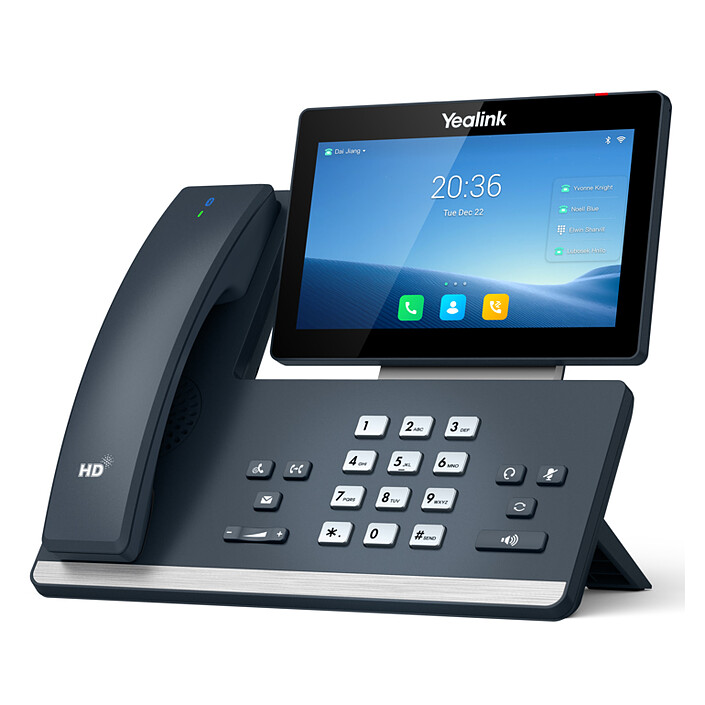 Téléphonie VoIP