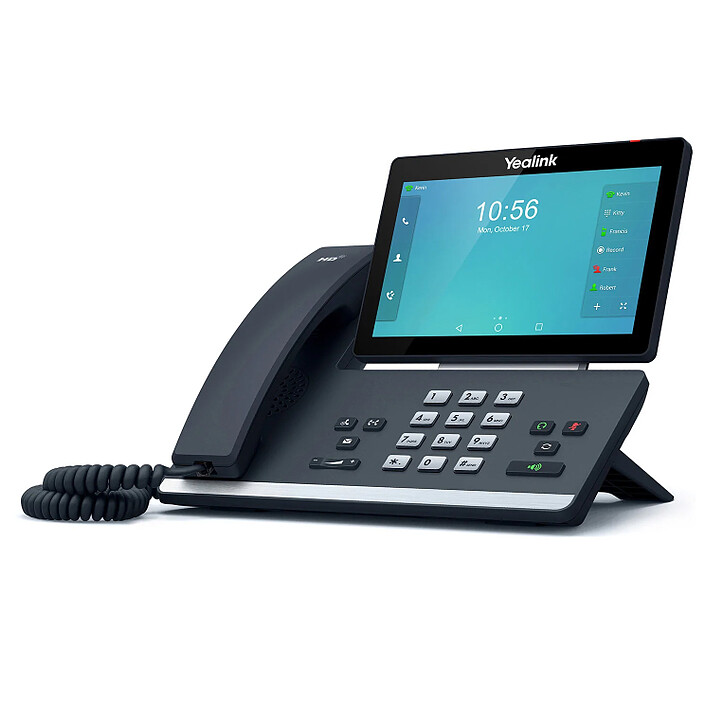 Téléphonie VoIP