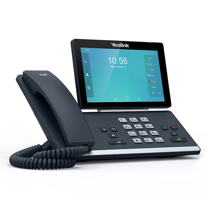 Avis Yealink SIP T58W