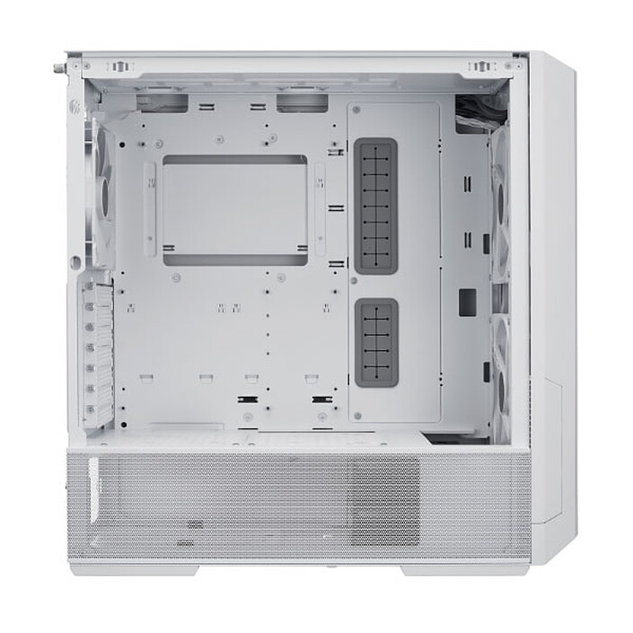Review Lian Li LANCOOL 216 RGB White