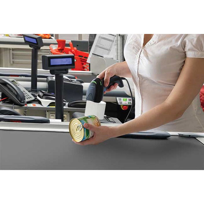 Datalogic Gryphon GD4220-BKK1 (noir) pas cher