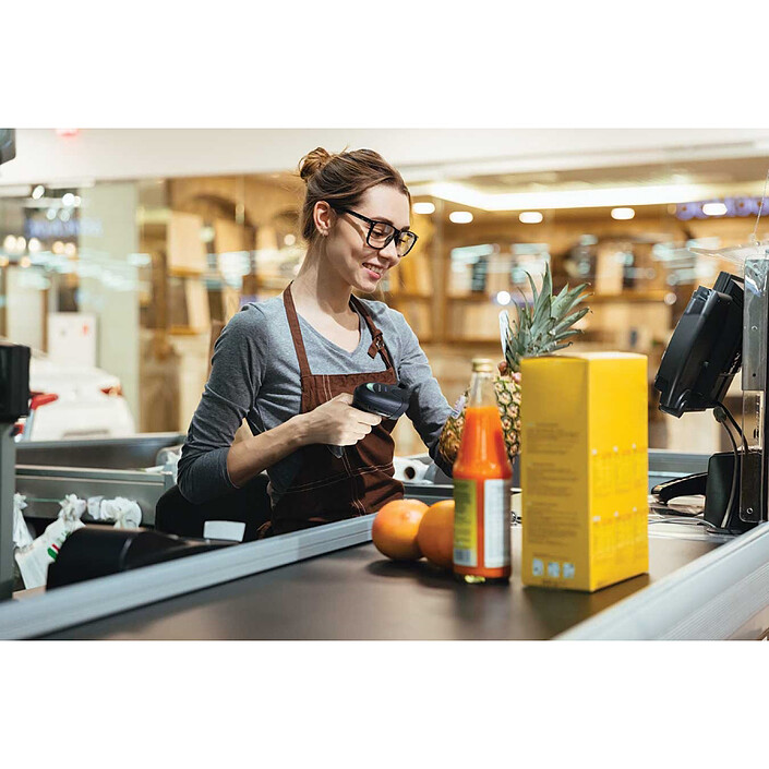 Datalogic QuickScan Lite QW2520-BKK1S (nero) economico