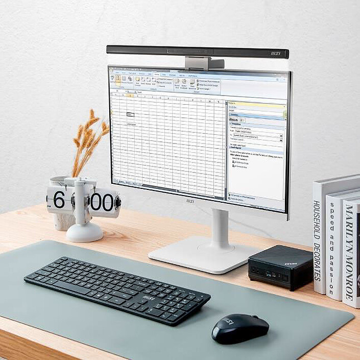 Acheter MSI Modern LED Lux