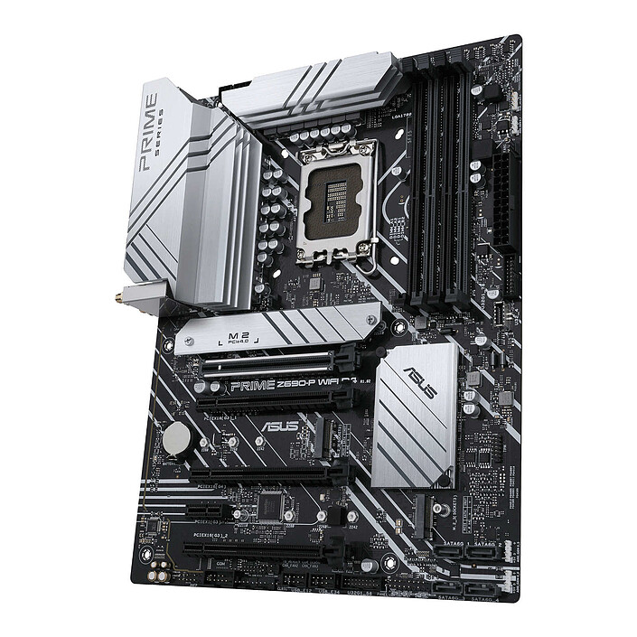 Acheter Kit Upgrade PC Core i5-12600K ASUS PRIME Z690-P WIFI D4