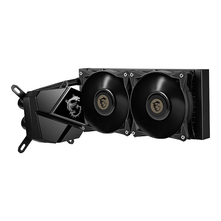 Avis MSI MAG CORELIQUID P240