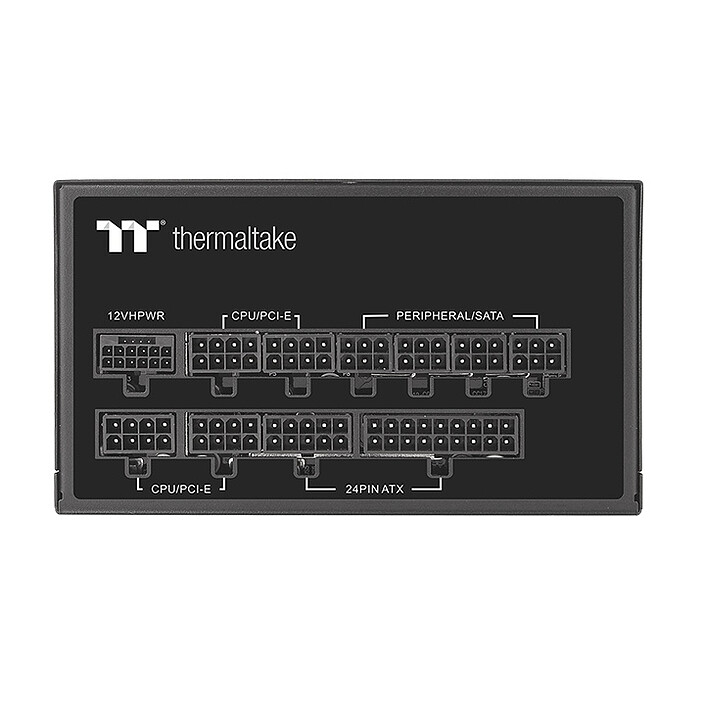 Avis Thermaltake TOUGHPOWER GF3 750W