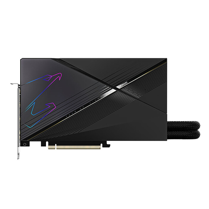 Avis Gigabyte AORUS GeForce RTX 4080 16GB XTREME WATERFORCE