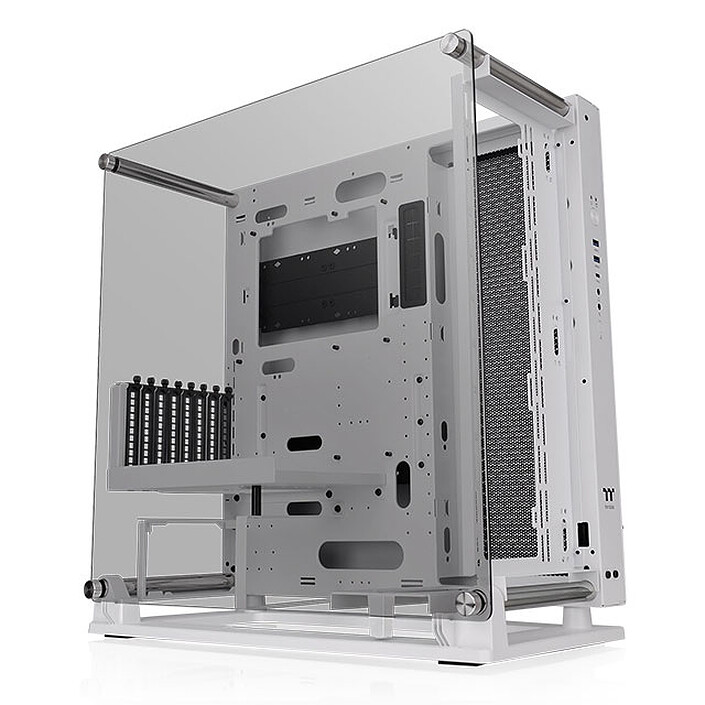 Thermaltake Core P3 TG Pro (white)