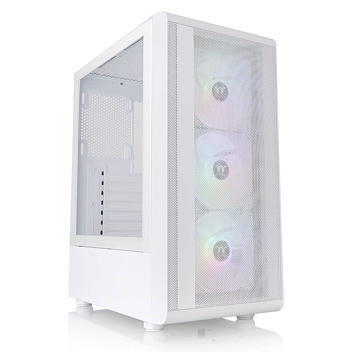 Thermaltake S200 TG ARGB (white)