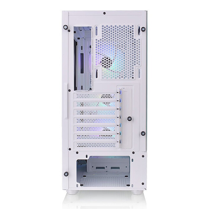 Review Thermaltake S200 TG ARGB (white)