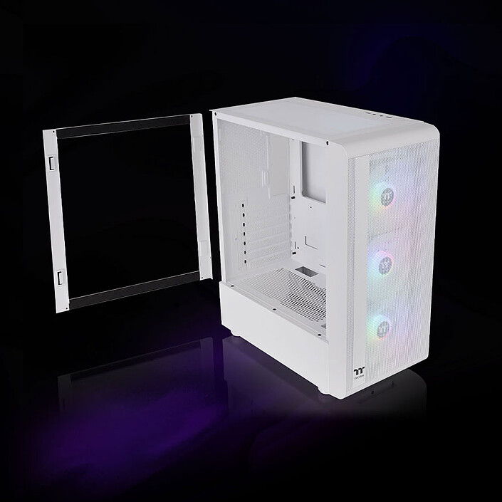 Buy Thermaltake S200 TG ARGB (white)