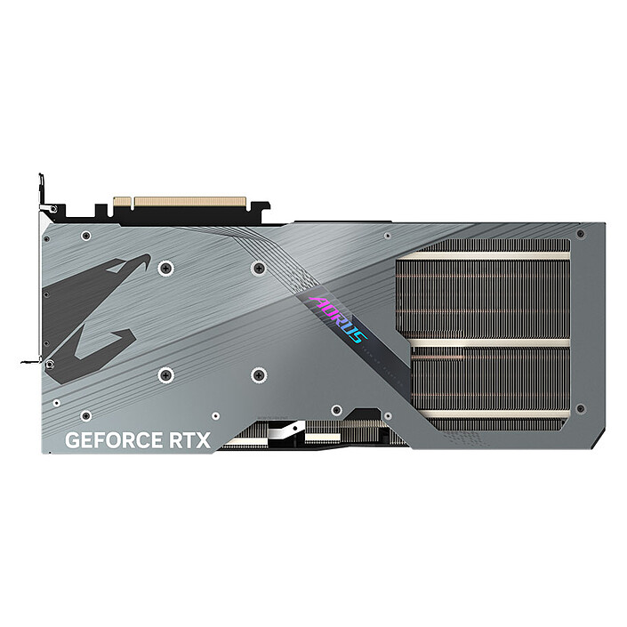 Avis Gigabyte AORUS GeForce RTX 4080 16GB MASTER 