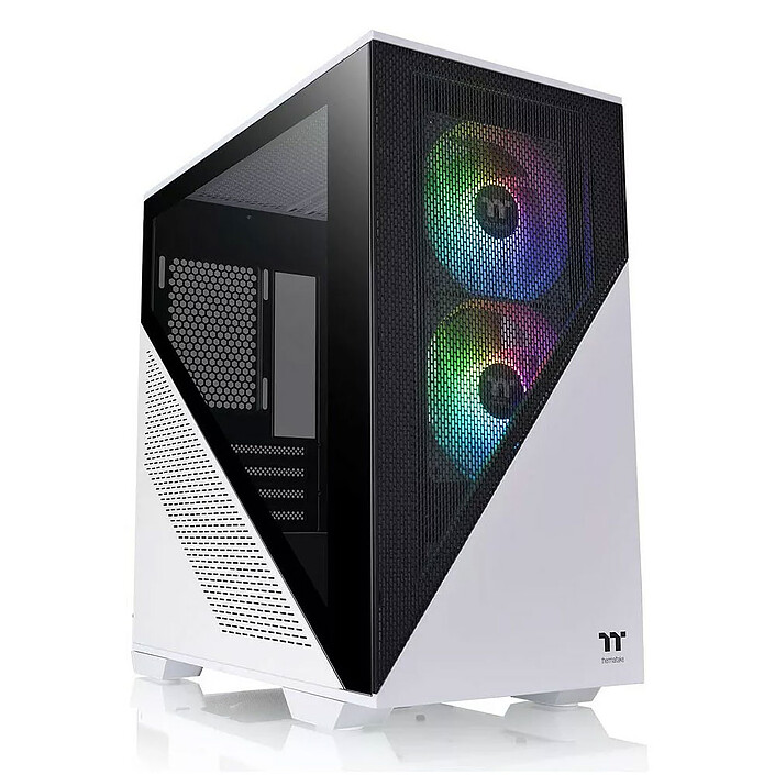Thermaltake Divider 170 TG ARGB (blanc)