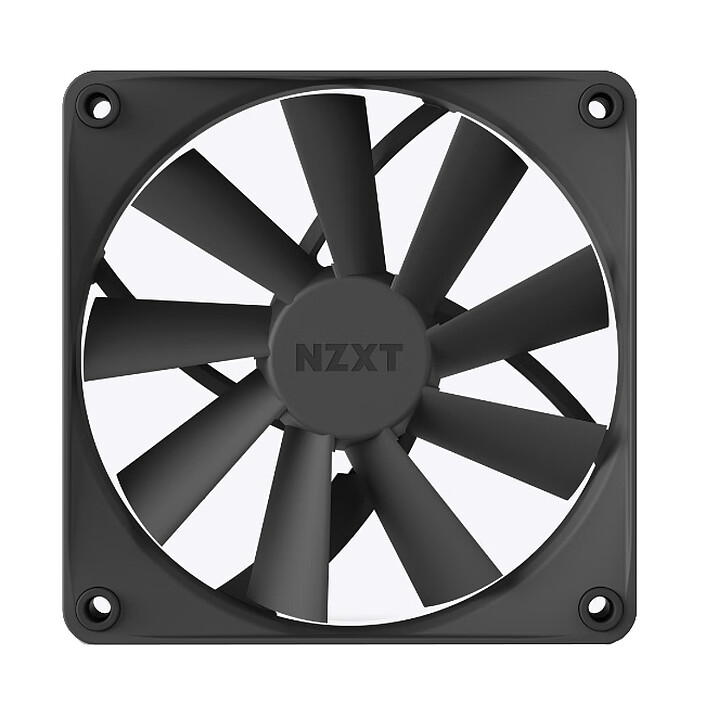 NZXT F120Q (Noir)