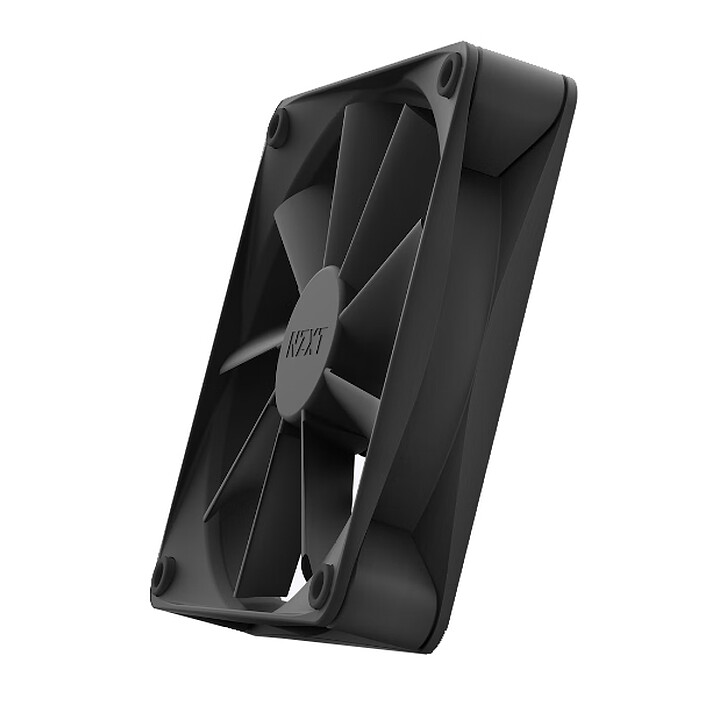 Avis NZXT F120Q (Noir)