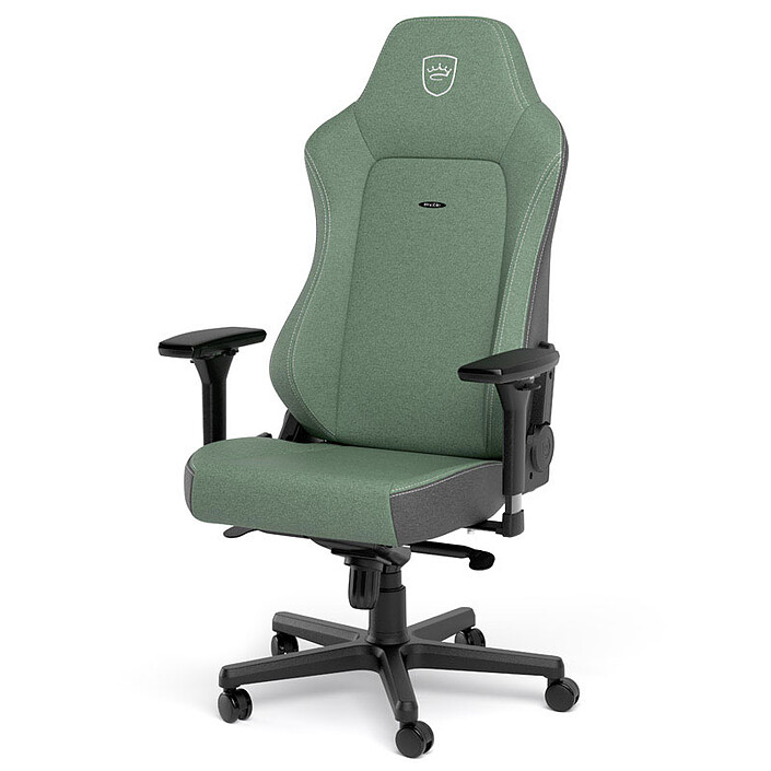 Noblechairs HERO bicolore (verde)