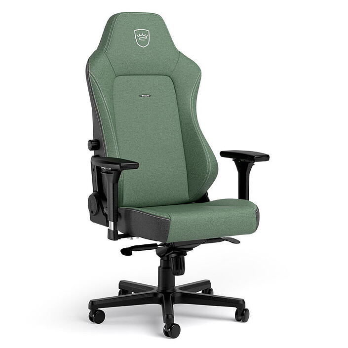 Nota Noblechairs HERO bicolore (verde)