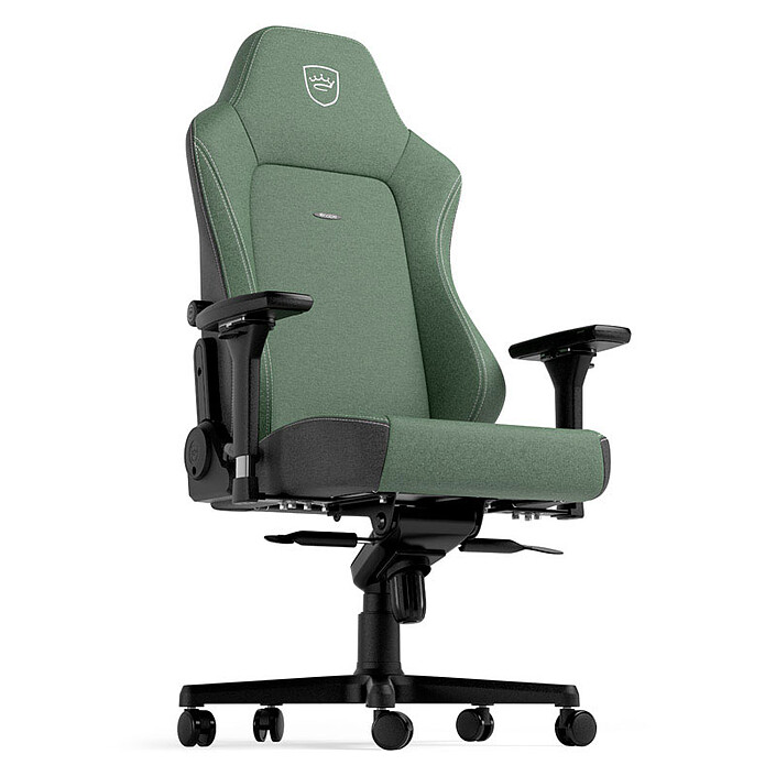 Noblechairs HERO bicolore (verde) economico