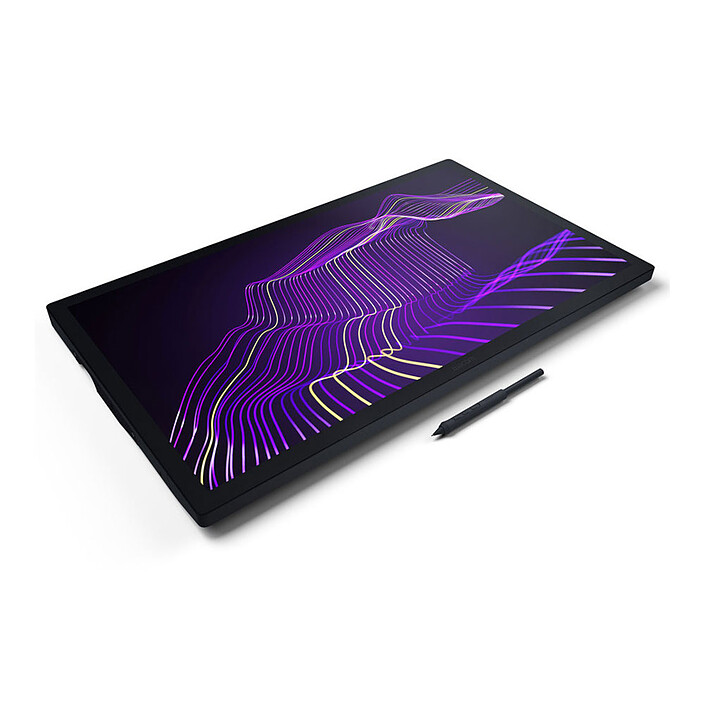 Review Wacom Cintiq Pro 27 + Stand