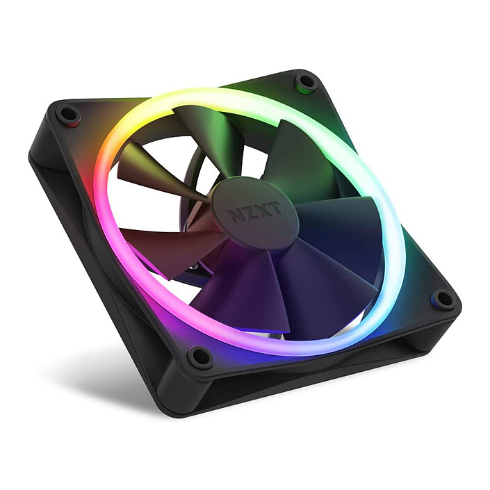 Nota NZXT F140 RGB (nero)