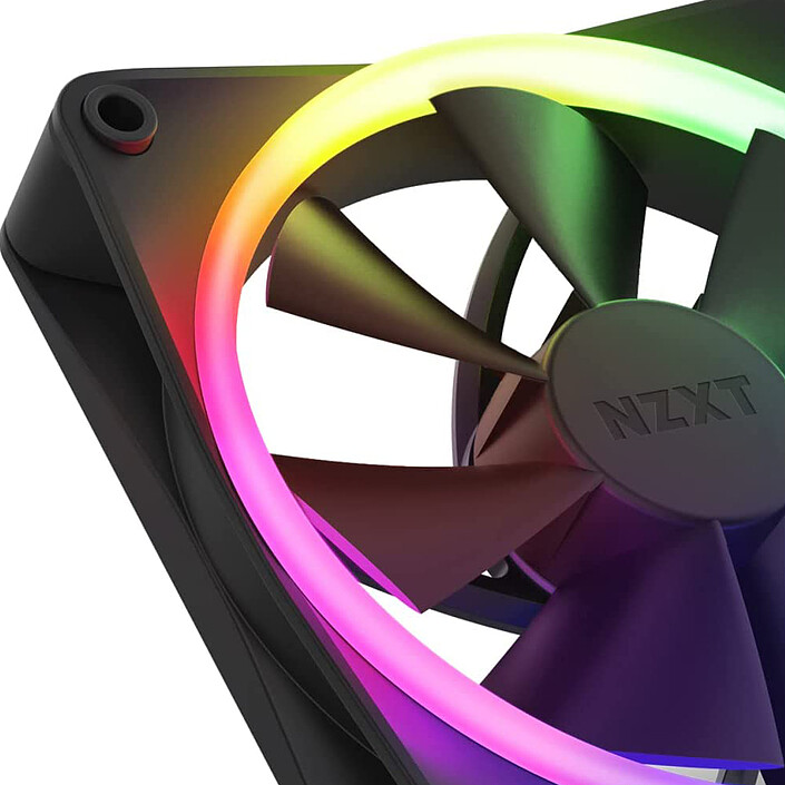 NZXT F140 RGB (nero) economico