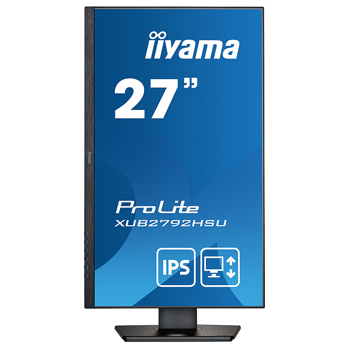 Nota iiyama 27" LED - ProLite XUB2792HSU-B5