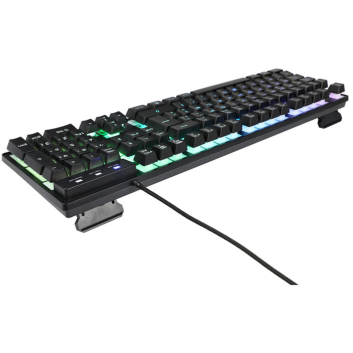 Acheter The G-Lab Keyz Caesium (Noir)