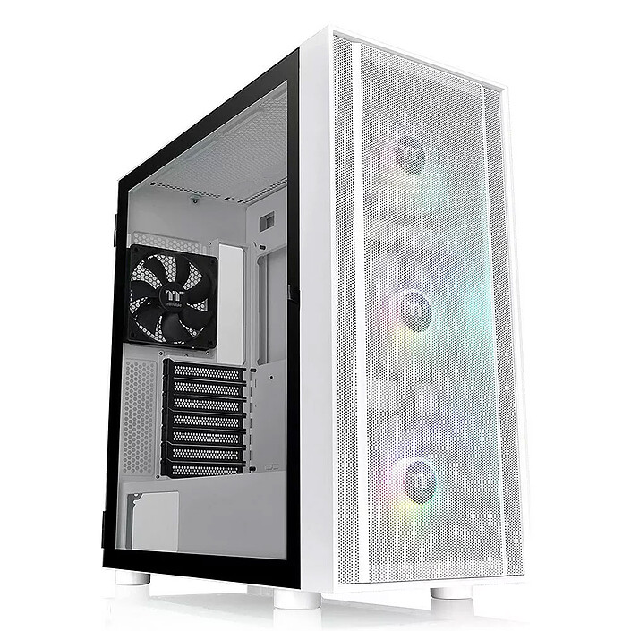 Thermaltake H570 TG ARGB (blanc)