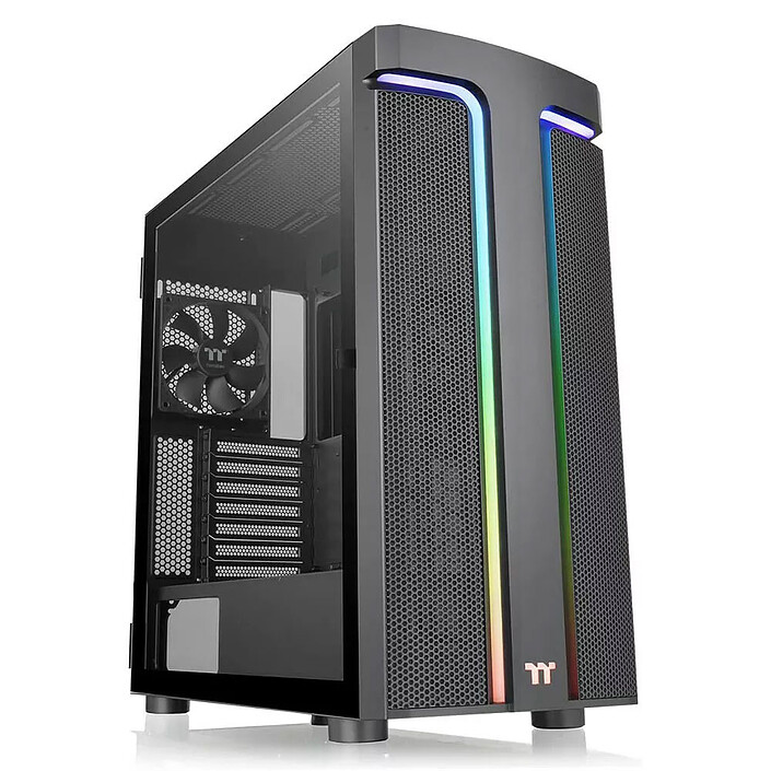 Thermaltake H590 TG ARGB (black)
