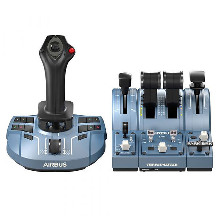 Thrustmaster TCA Captain Pack X Edizione Airbus