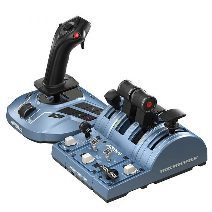 Thrustmaster TCA Captain Pack X Edizione Airbus economico