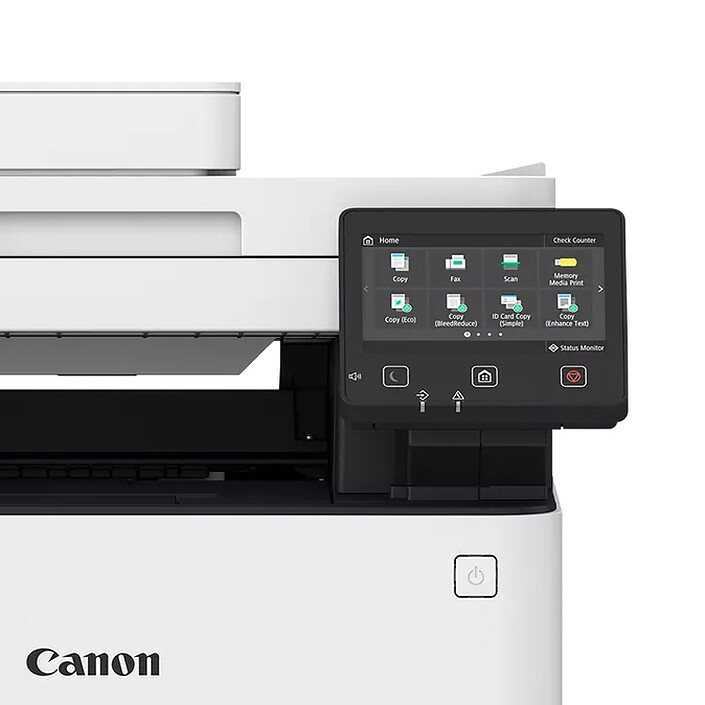 Review Canon i-SENSYS MF655Cdw