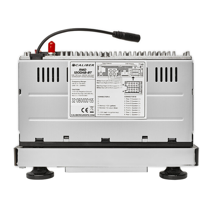 Acheter Caliber RMD120DAB-BT