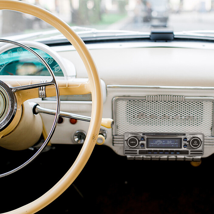 Avis Caliber RCD120DAB-BT