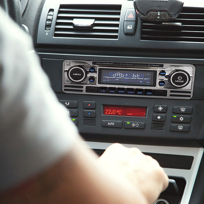 Acheter Caliber RCD120DAB-BT