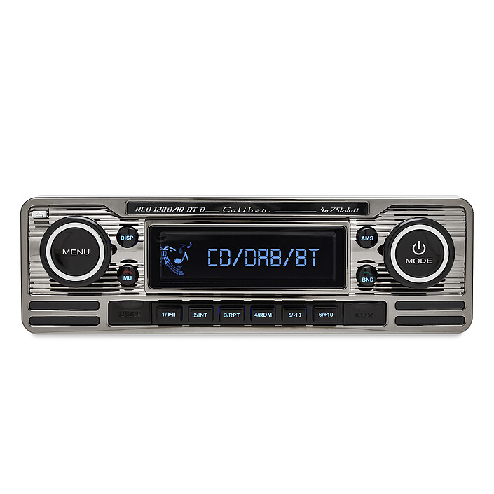 Caliber RCD120DAB-BT-B