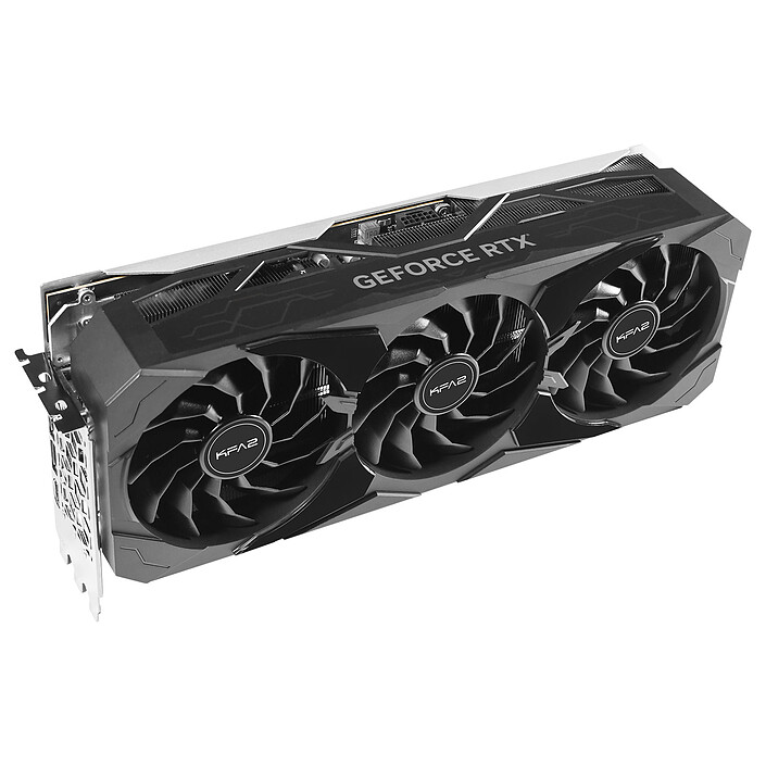 Avis KFA2 GeForce RTX 4090 ST V2 (1-Click OC)