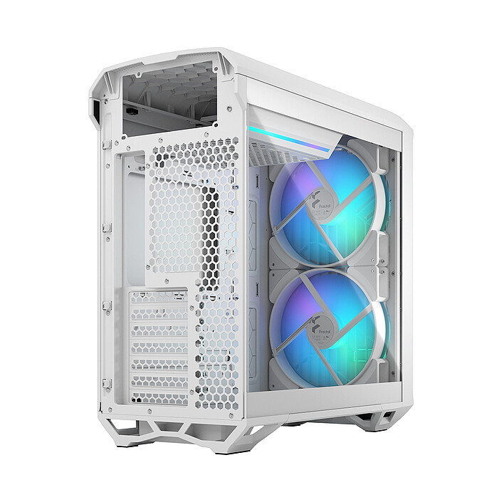 Acheter Fractal Design Torrent Compact RGB TG (Blanc)
