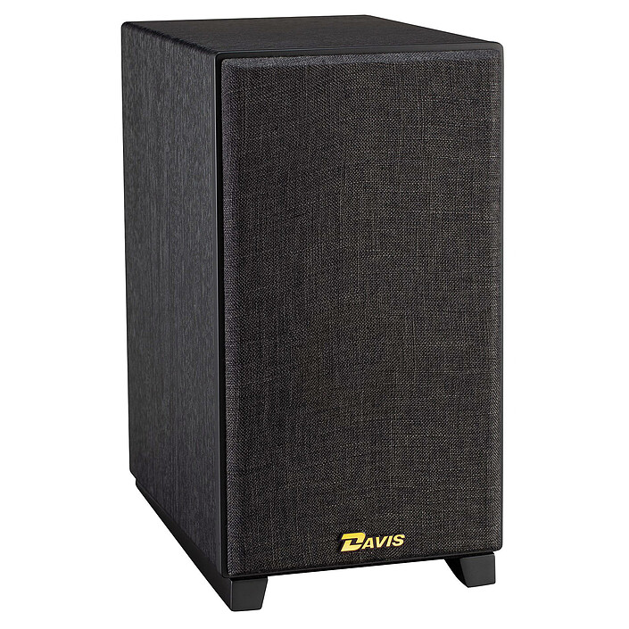 Avis Advance Paris X-i50BT + Davis Acoustics Krypton 3 Noir